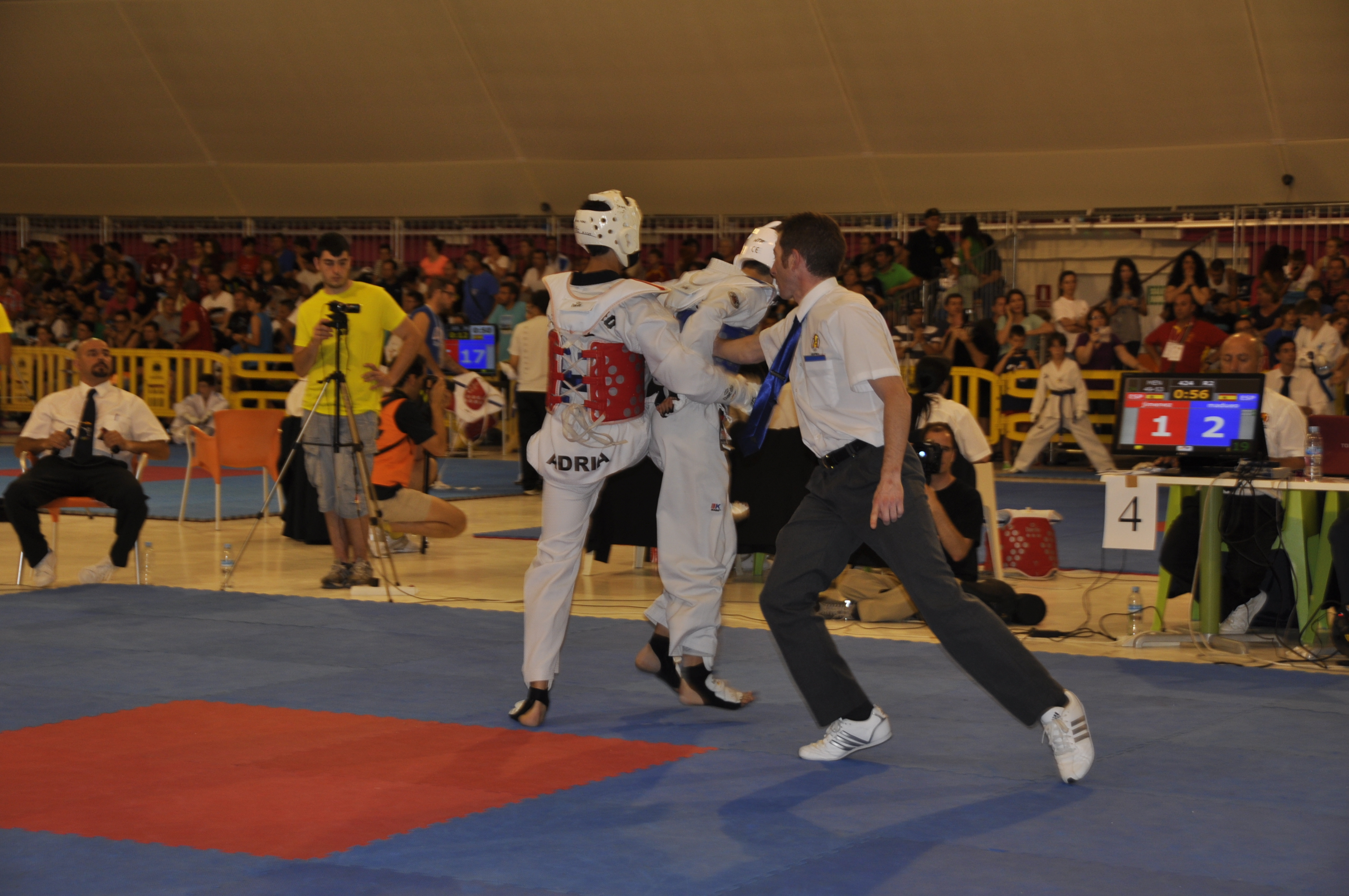 Open internacional Andaluc&iacute;a